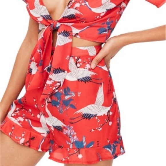 🆕 Missguided Shorts - Picture 1 of 6